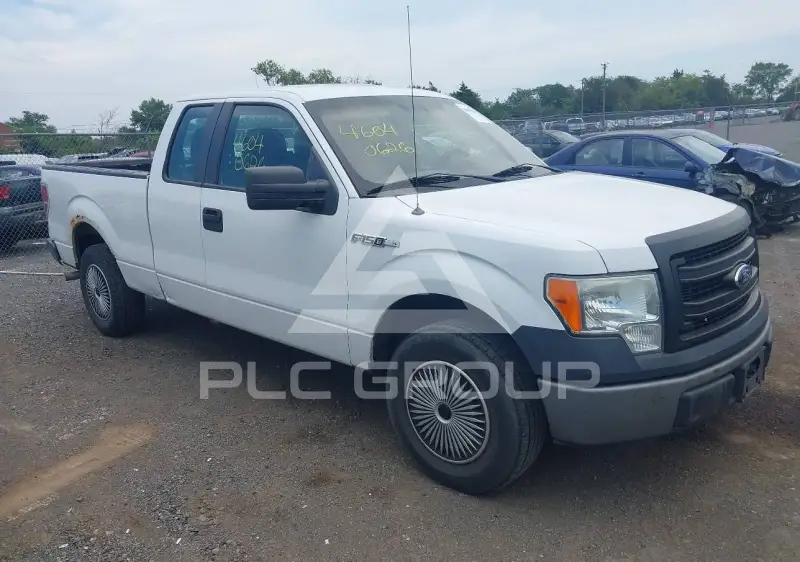 2013 Ford F-150 фото