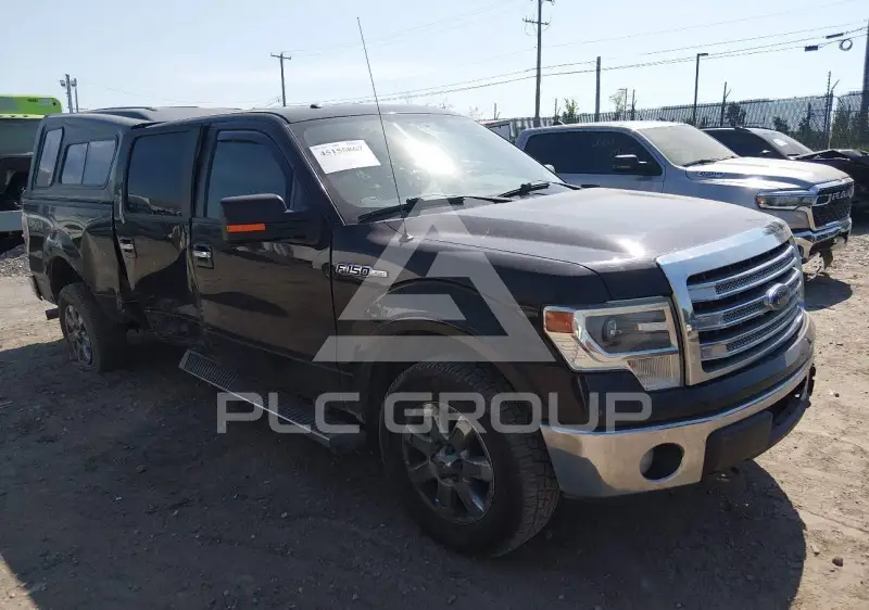 2013 Ford F-150 photo