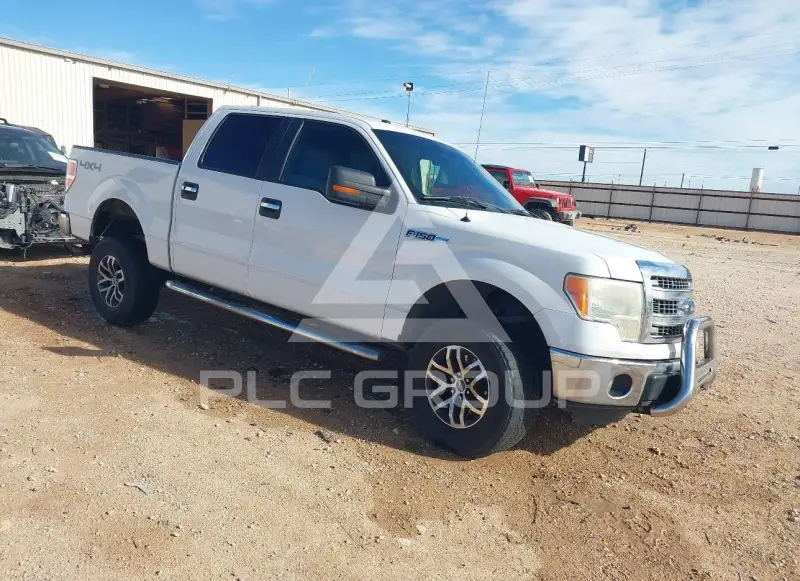 2013 Ford F-150 фото