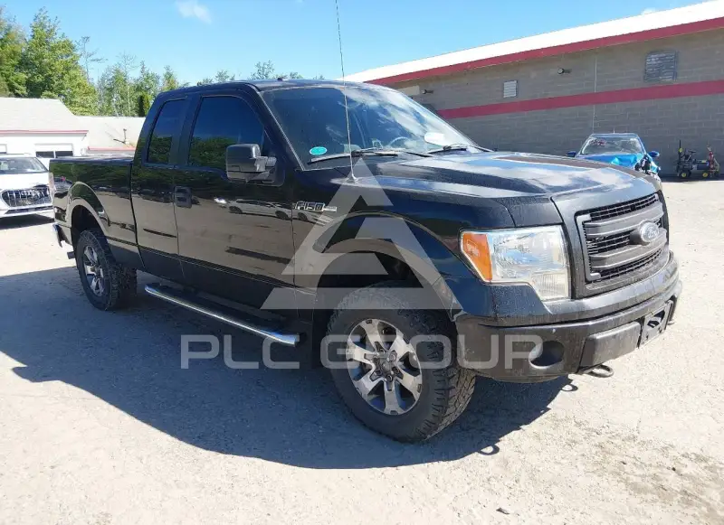 2013 Ford F-150 фото