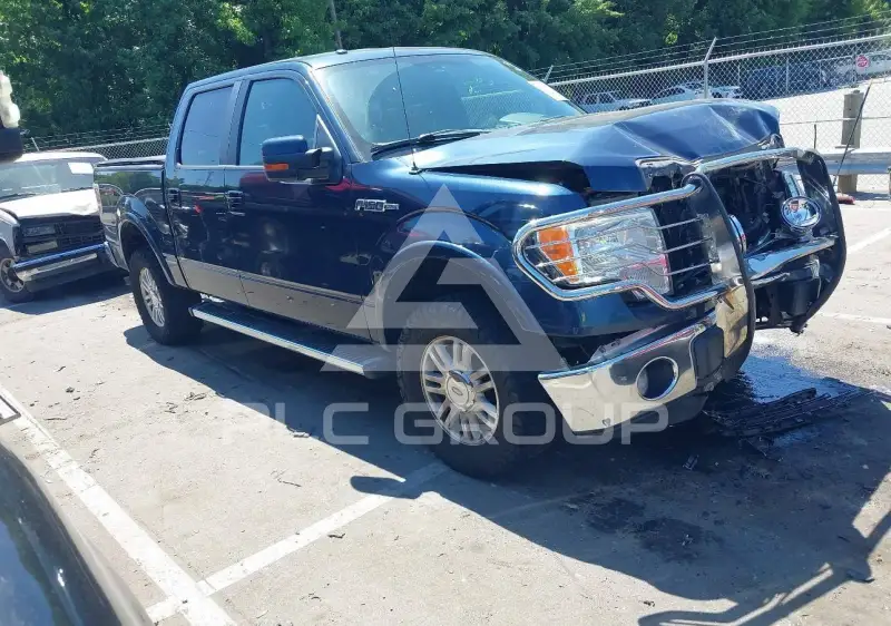 2013 Ford F-150 фото