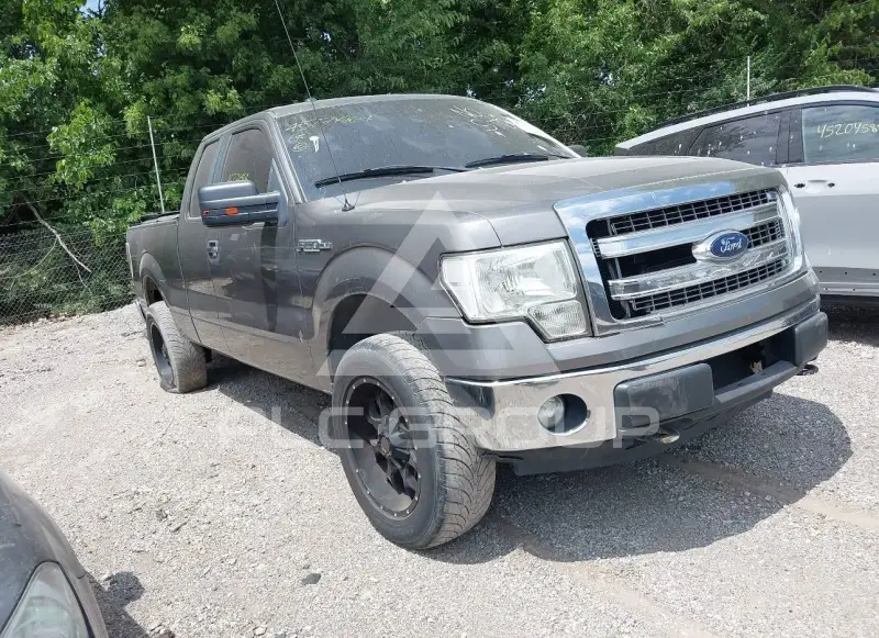 2013 Ford F-150 photo