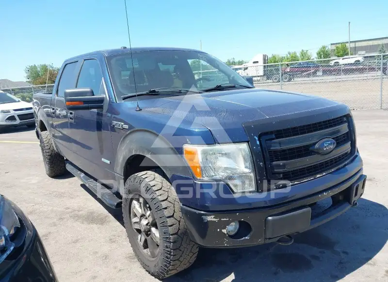 2013 Ford F-150 фото