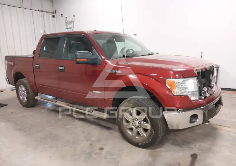 2013 Ford F-150 фото