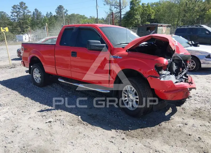 2013 Ford F-150 photo