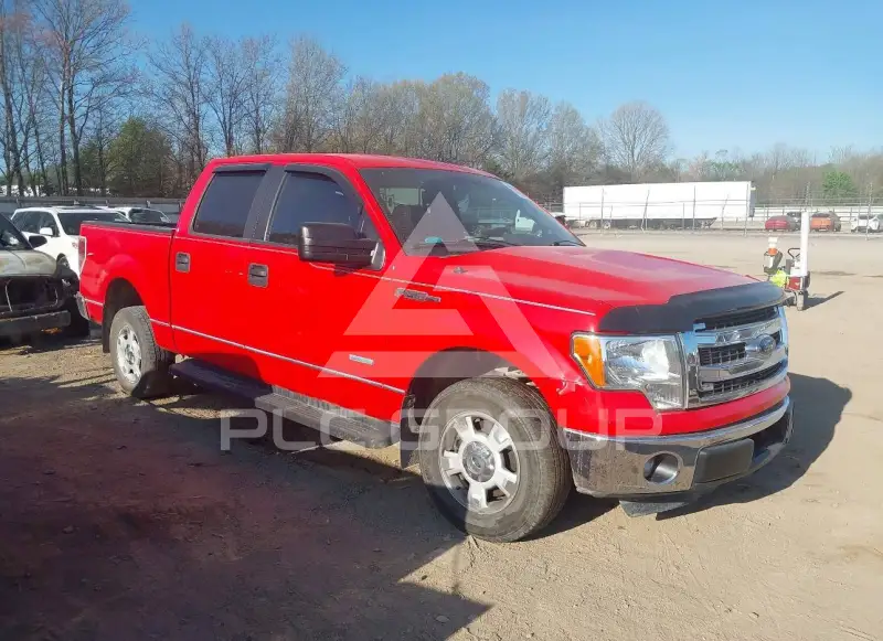 2013 Ford F-150 фото