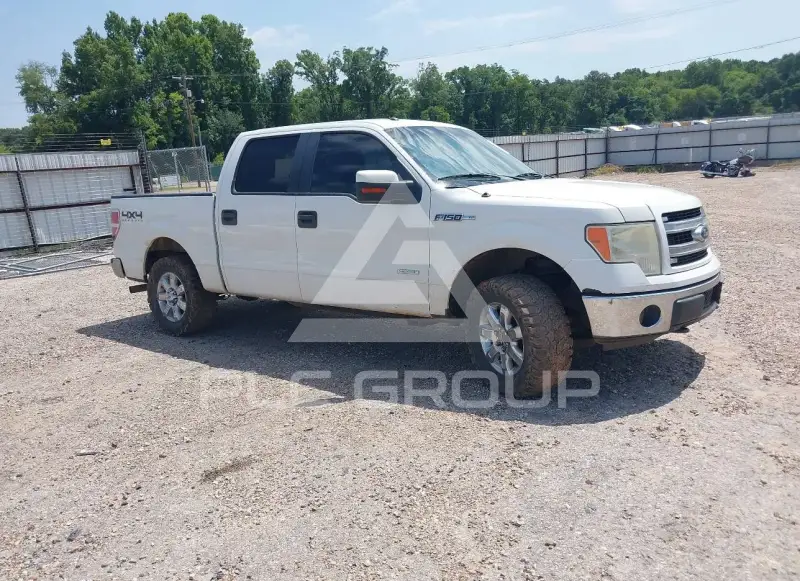 2013 Ford F-150 фото