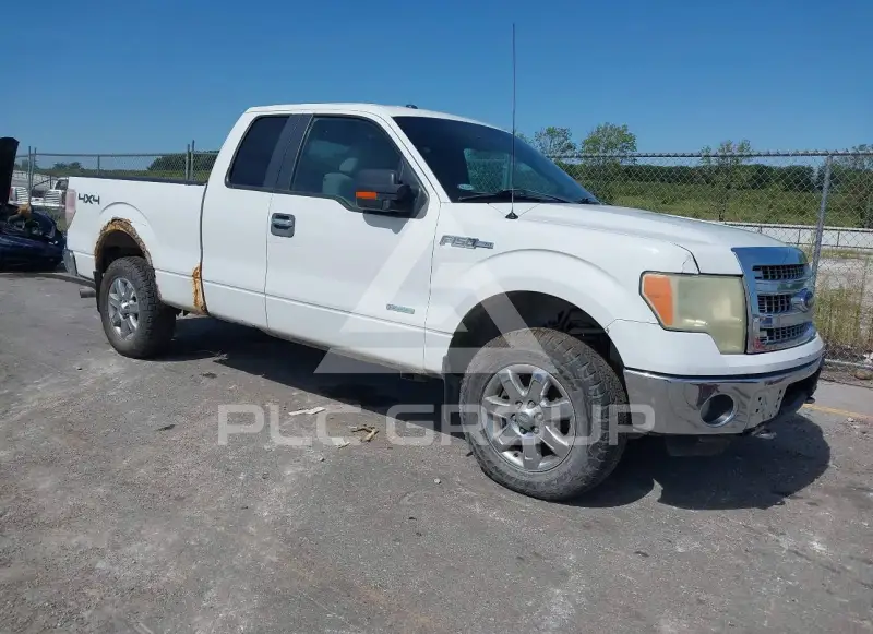 2013 Ford F-150 photo