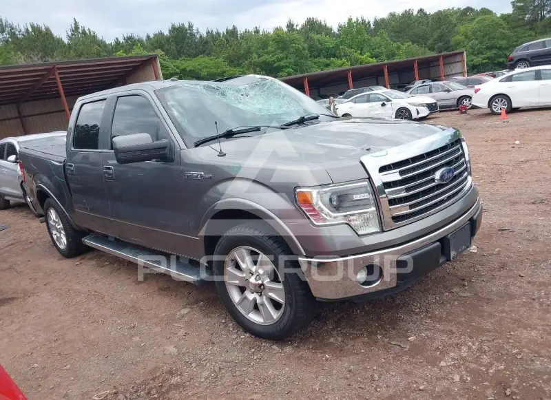 2013 Ford F-150 photo