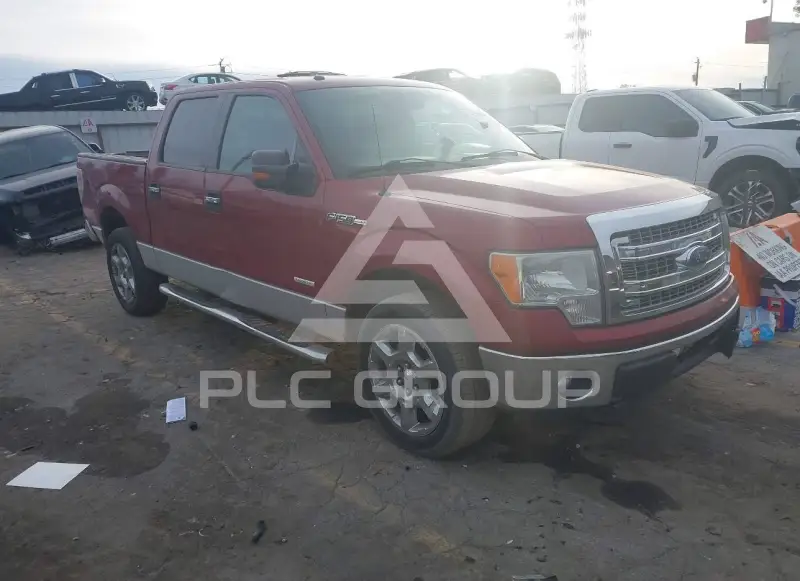 2013 Ford F-150 фото