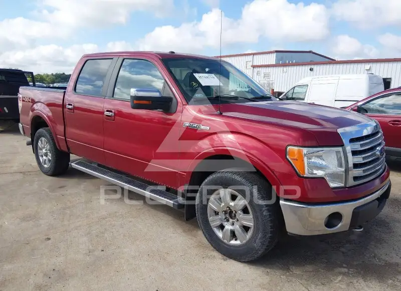 2013 Ford F-150 фото