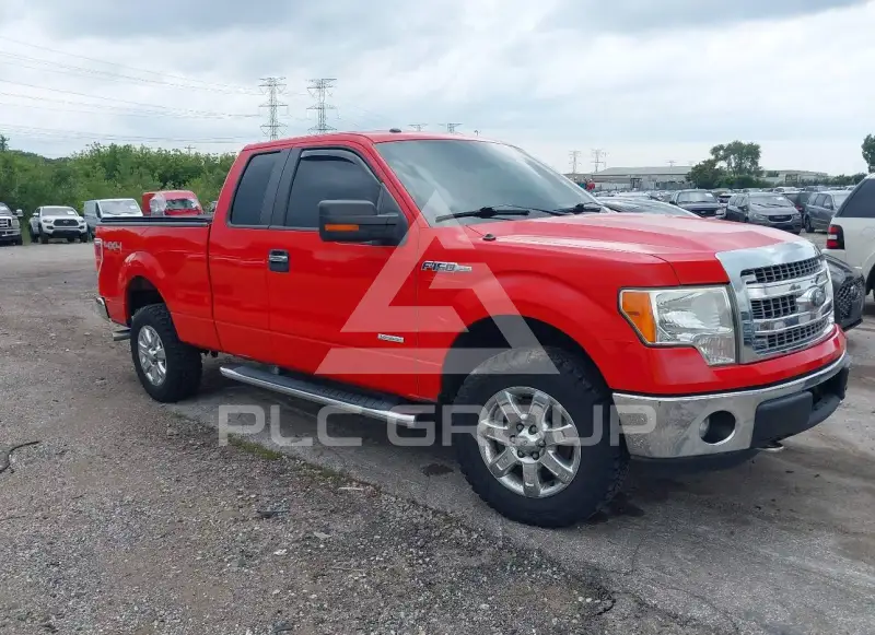 2013 Ford F-150 фото