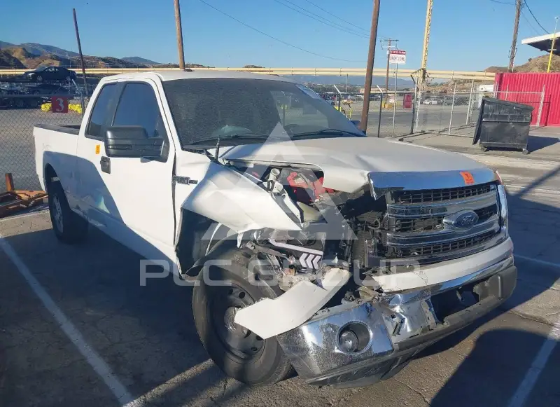 2013 Ford F-150 фото
