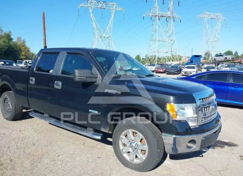 2013 Ford F-150 фото