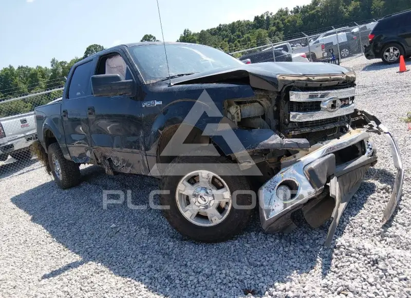 2013 Ford F-150 фото
