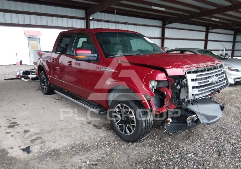 2013 Ford F-150 фото