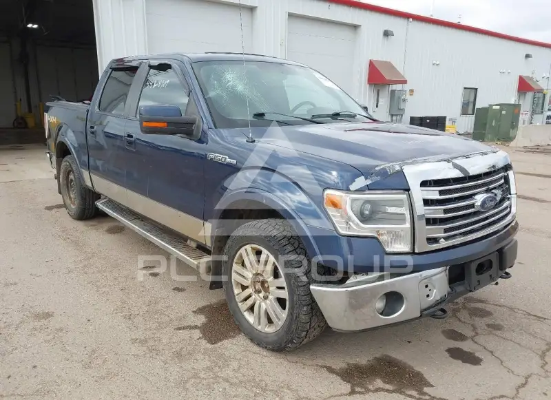 2013 Ford F-150 photo