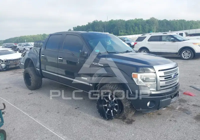 2013 Ford F-150 фото