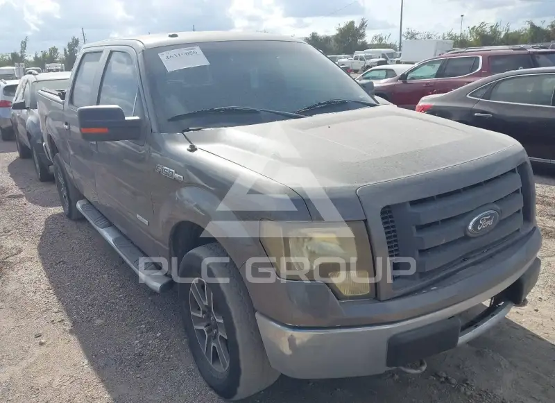 2013 Ford F-150 photo