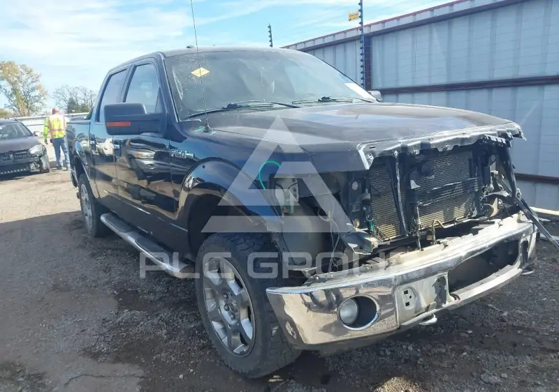 2013 Ford F-150 фото