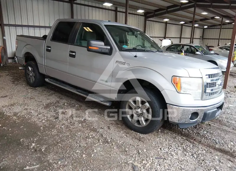 2013 Ford F-150 фото