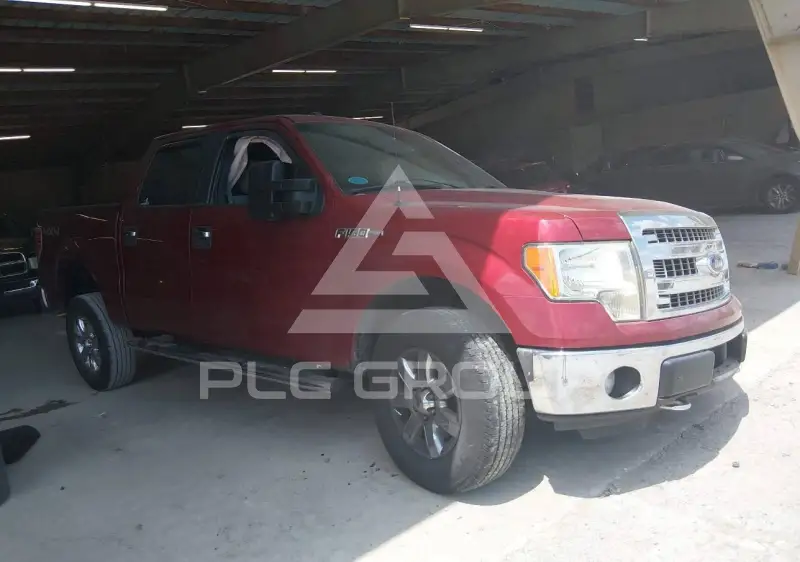 2013 Ford F-150 фото