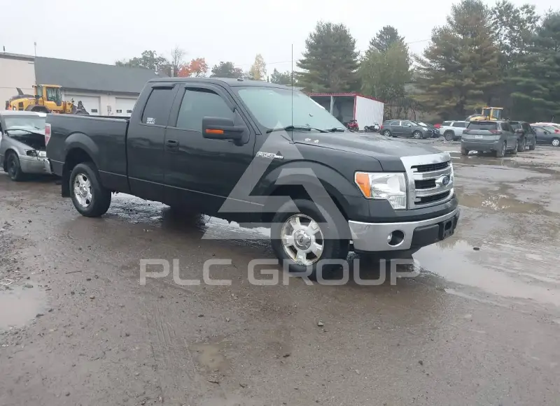 2013 Ford F-150 фото