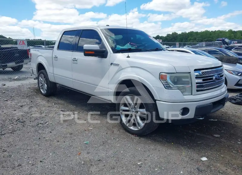 2013 Ford F-150 фото