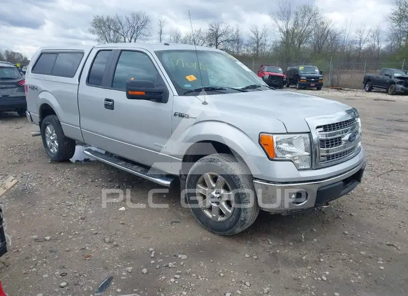 2013 Ford F-150 фото