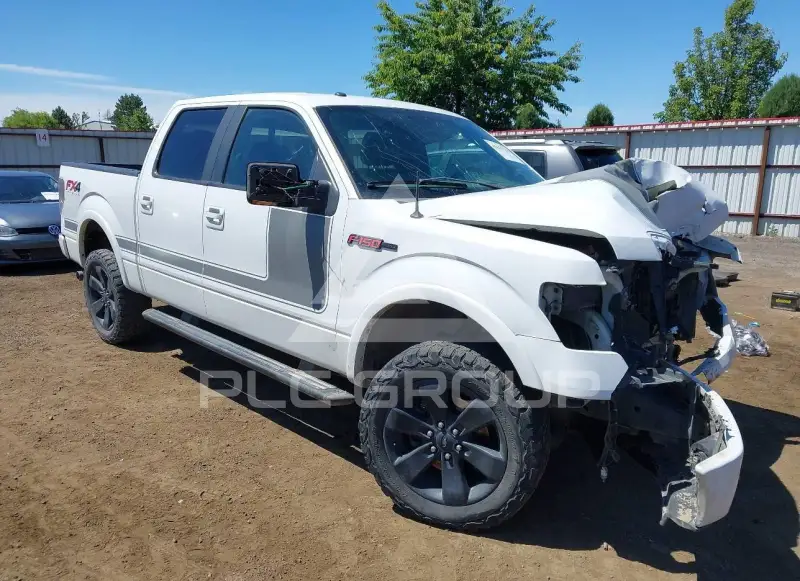 2013 Ford F-150 фото