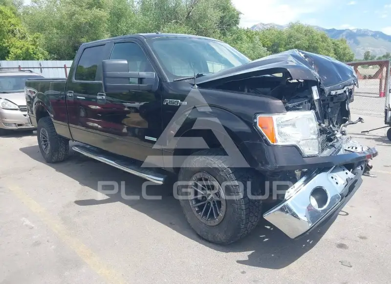 2013 Ford F-150 фото