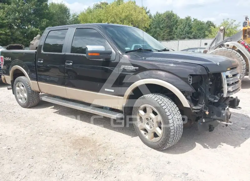 2013 Ford F-150 photo