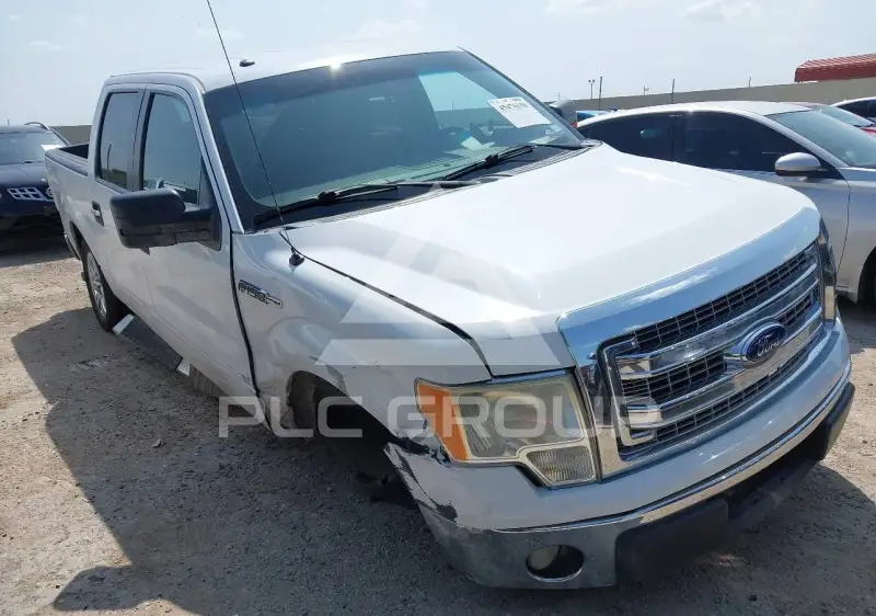 2013 Ford F-150 фото