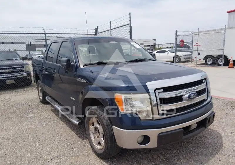 2013 Ford F-150 photo