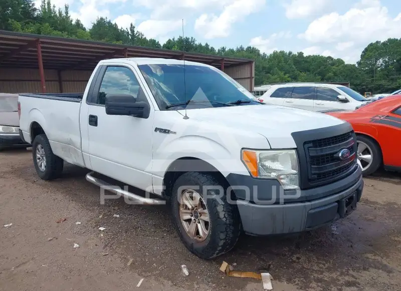 2013 Ford F-150 photo
