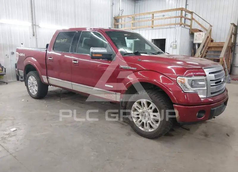2013 Ford F-150 фото