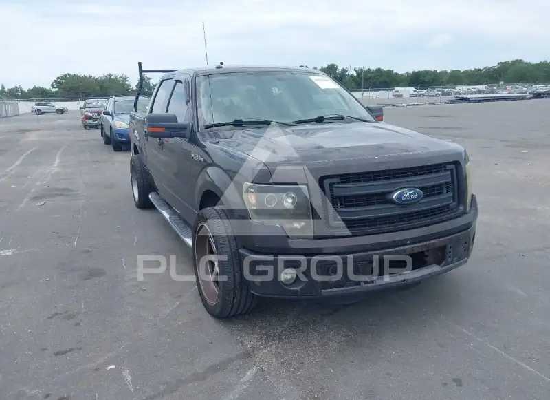 2013 Ford F-150 фото