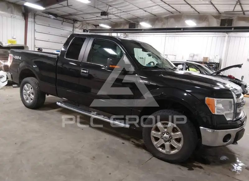 2013 Ford F-150 фото