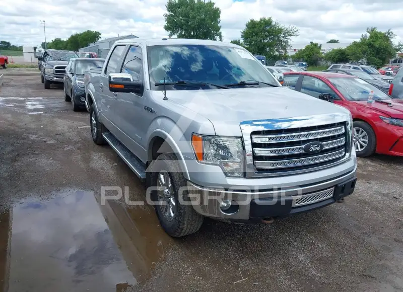 2013 Ford F-150 photo