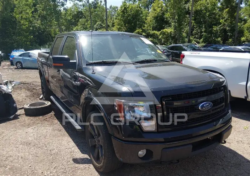 2013 Ford F-150 фото