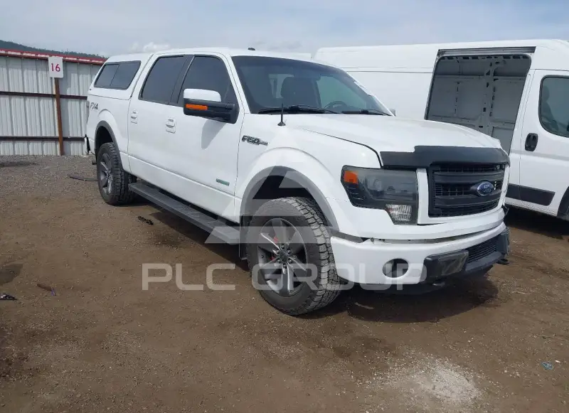 2013 Ford F-150 photo