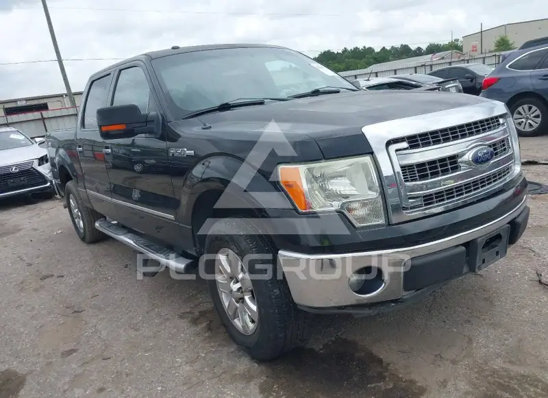 2013 Ford F-150 фото