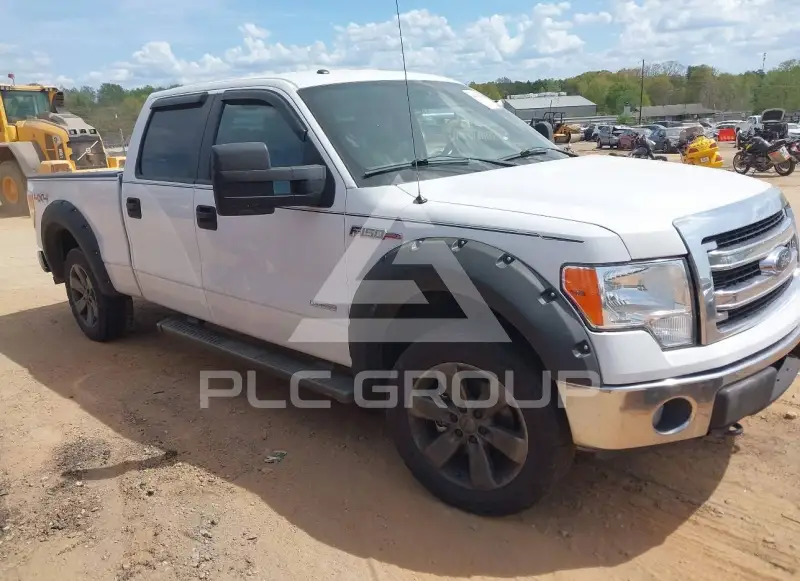 2013 Ford F-150 фото