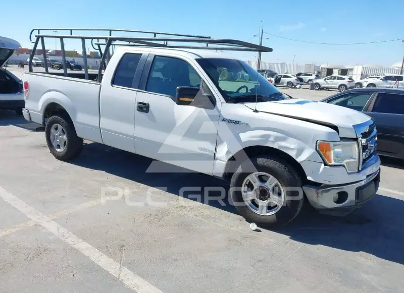 2013 Ford F-150 фото