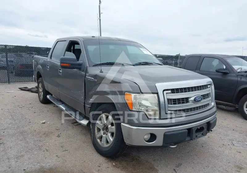 2013 Ford F-150 фото
