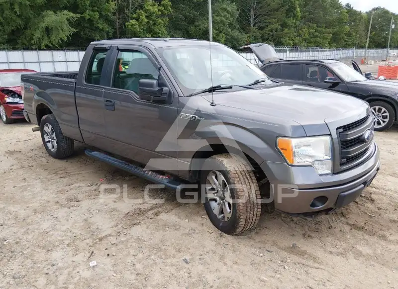 2013 Ford F-150 фото