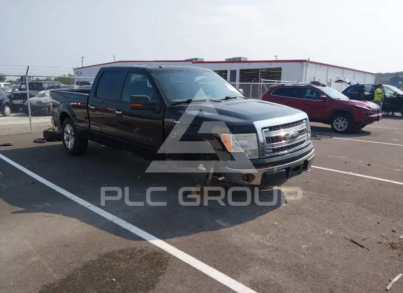 2013 Ford F-150 фото