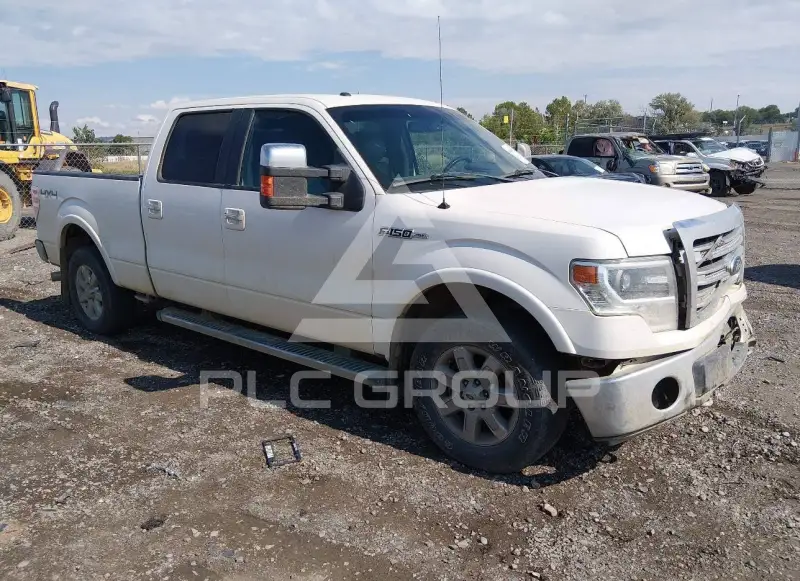 2013 Ford F-150 фото