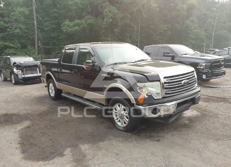 2013 Ford F-150 фото