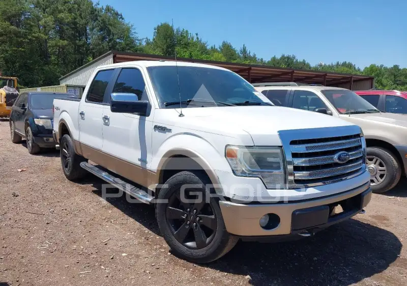 2013 Ford F-150 photo